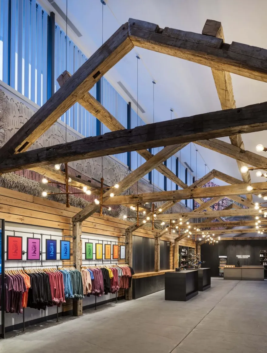 树屋酿酒公司丨美国丨Bergmeyer-13