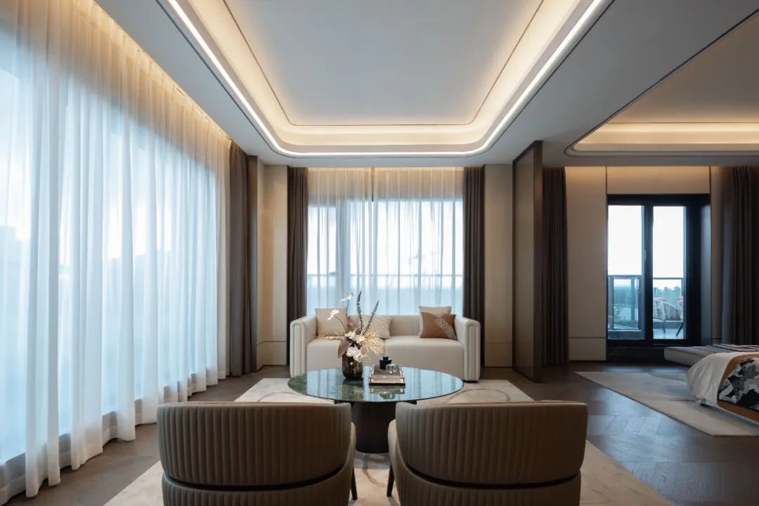 绿城六和院丨中国温州丨几朵设计-45