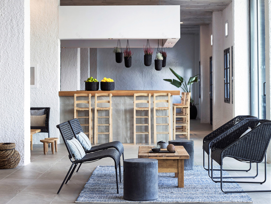 Skiathos Blu度假酒店, 希腊 / Stones & Walls-15