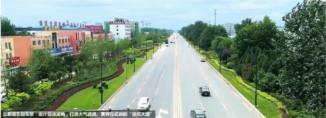 廊坊开发区道路景观综合改造提升设计项目丨中国廊坊丨北京市园林古建设计研究院·王显红工作室-33