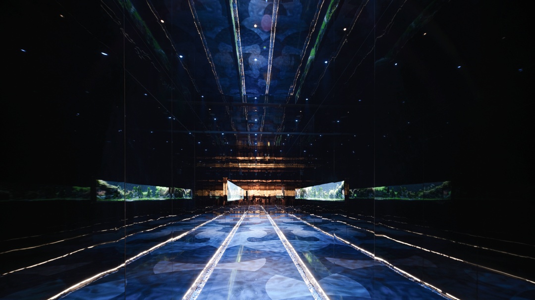 鸟瞰百川&海纳东亭丨中国东莞丨TTD广州本至设计事务所-94