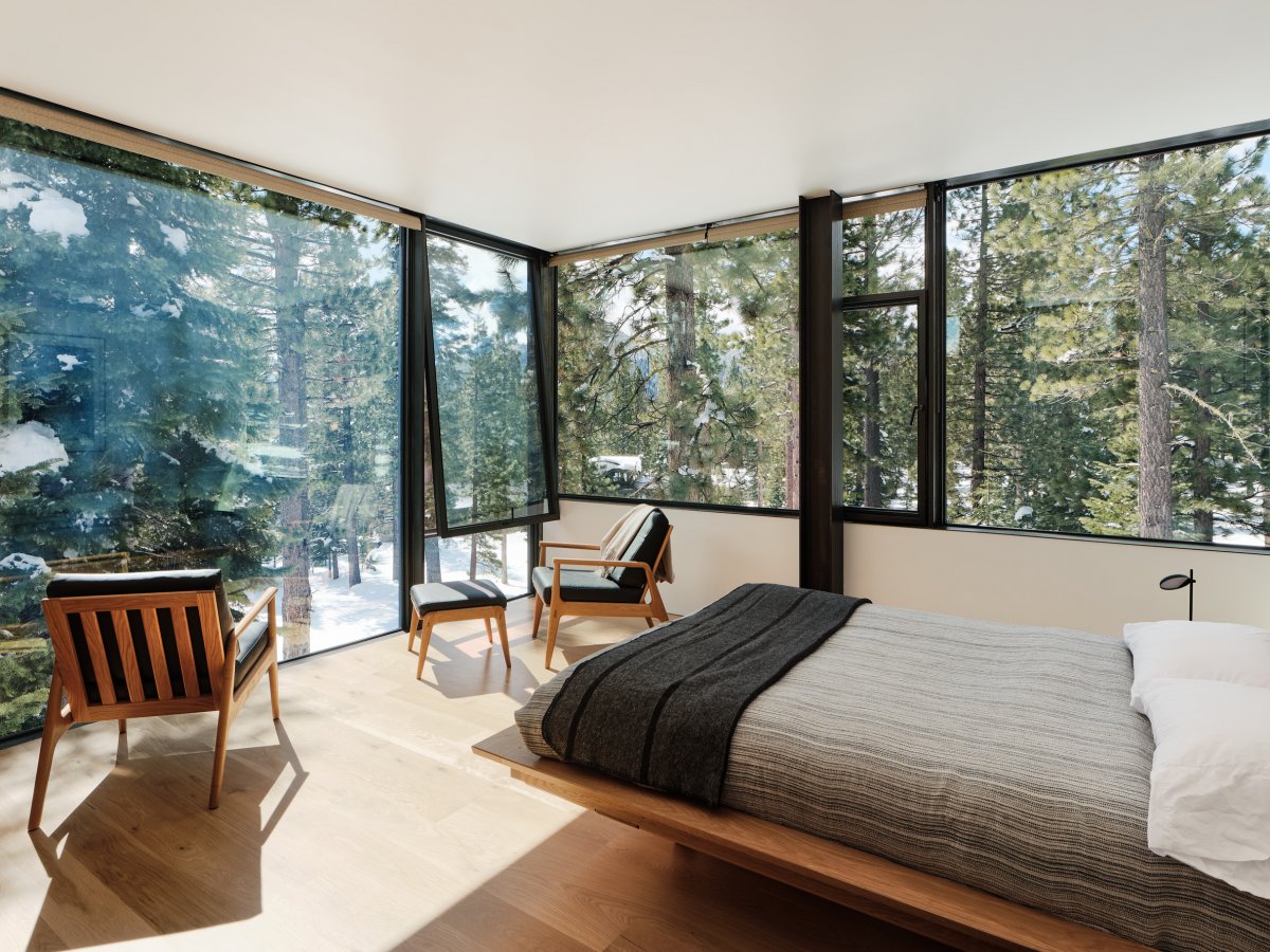 Faulkner Kundig 住宅丨Olson Kundig-24