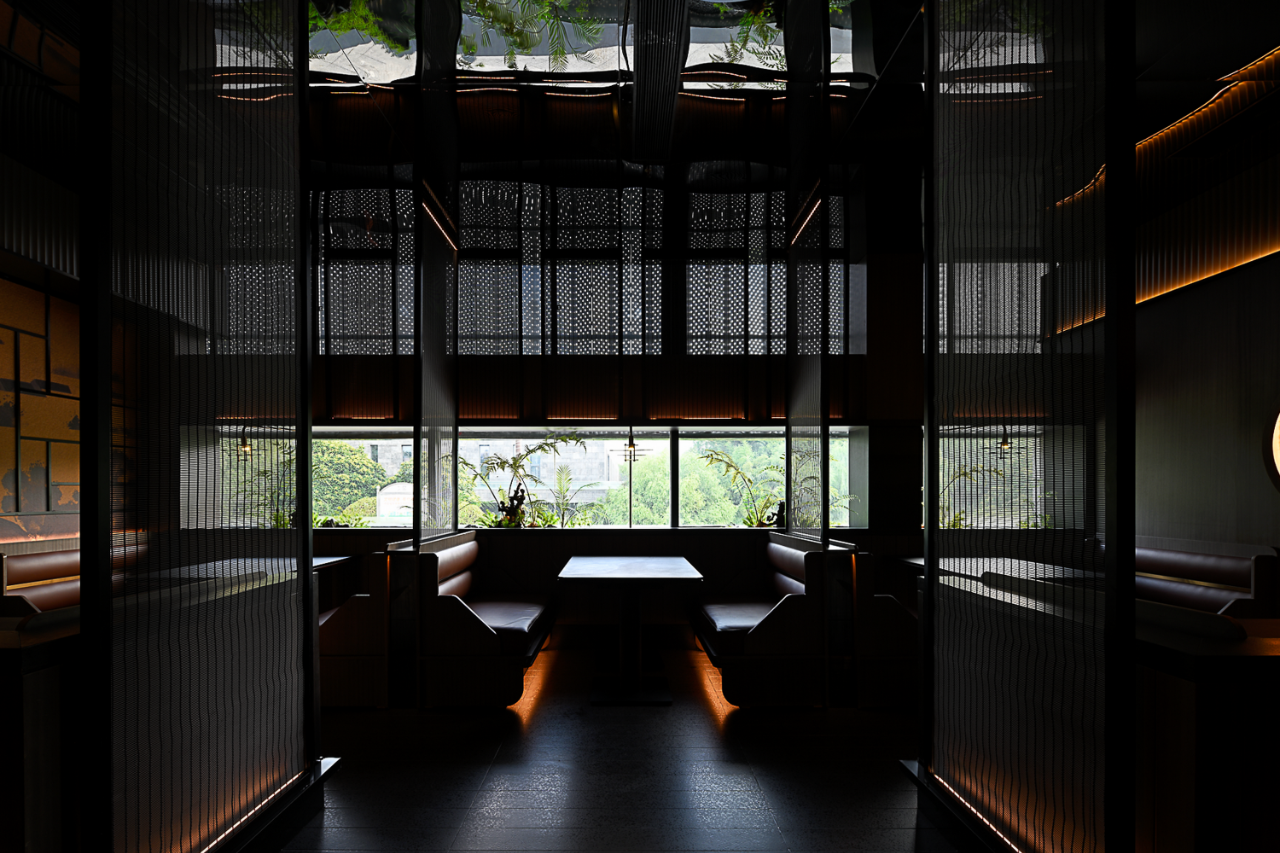 上鼎·精致铁板料理丨中国徐州丨HDU²³花生联盟设计-41