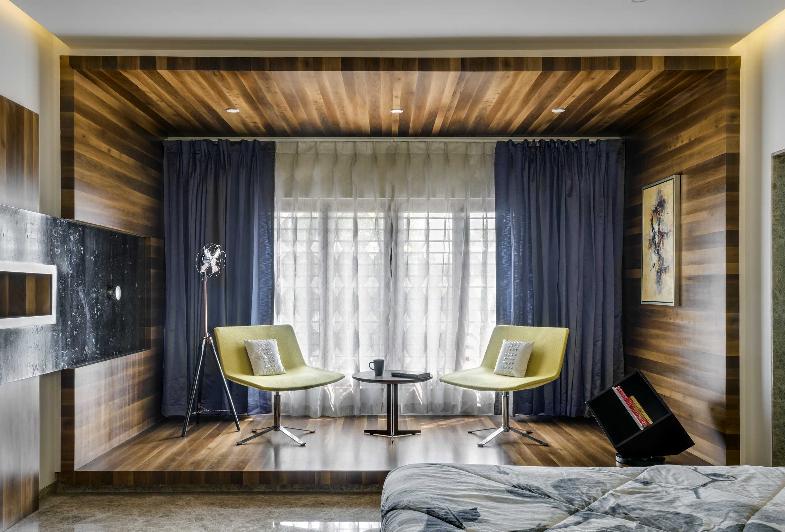 印度马 liwal 住宅 | 现代与传统的完美融合-44