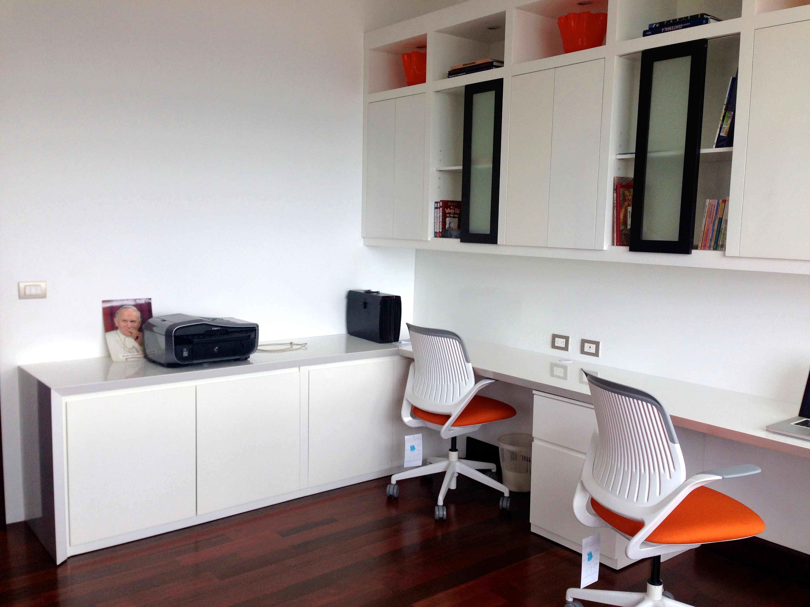 温馨童趣，MDF 与 Corian®的巧妙结合-21