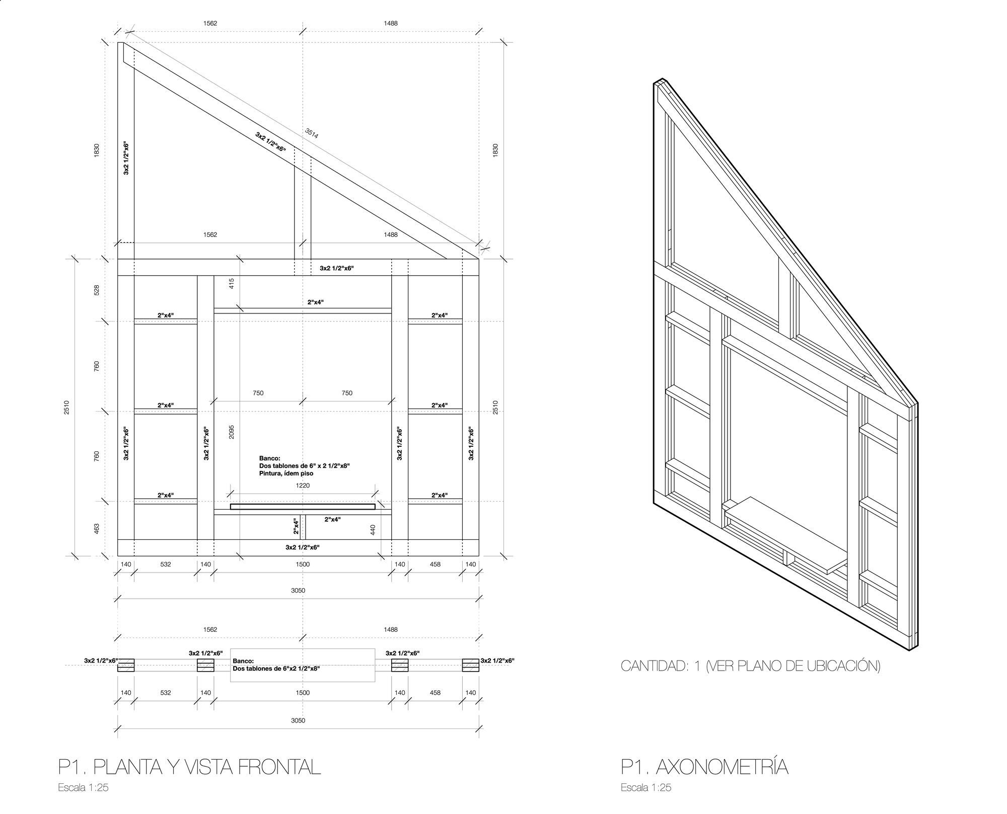 预制房屋伊维拉丨阿根廷波萨达斯丨ENNE Arquitectura-40