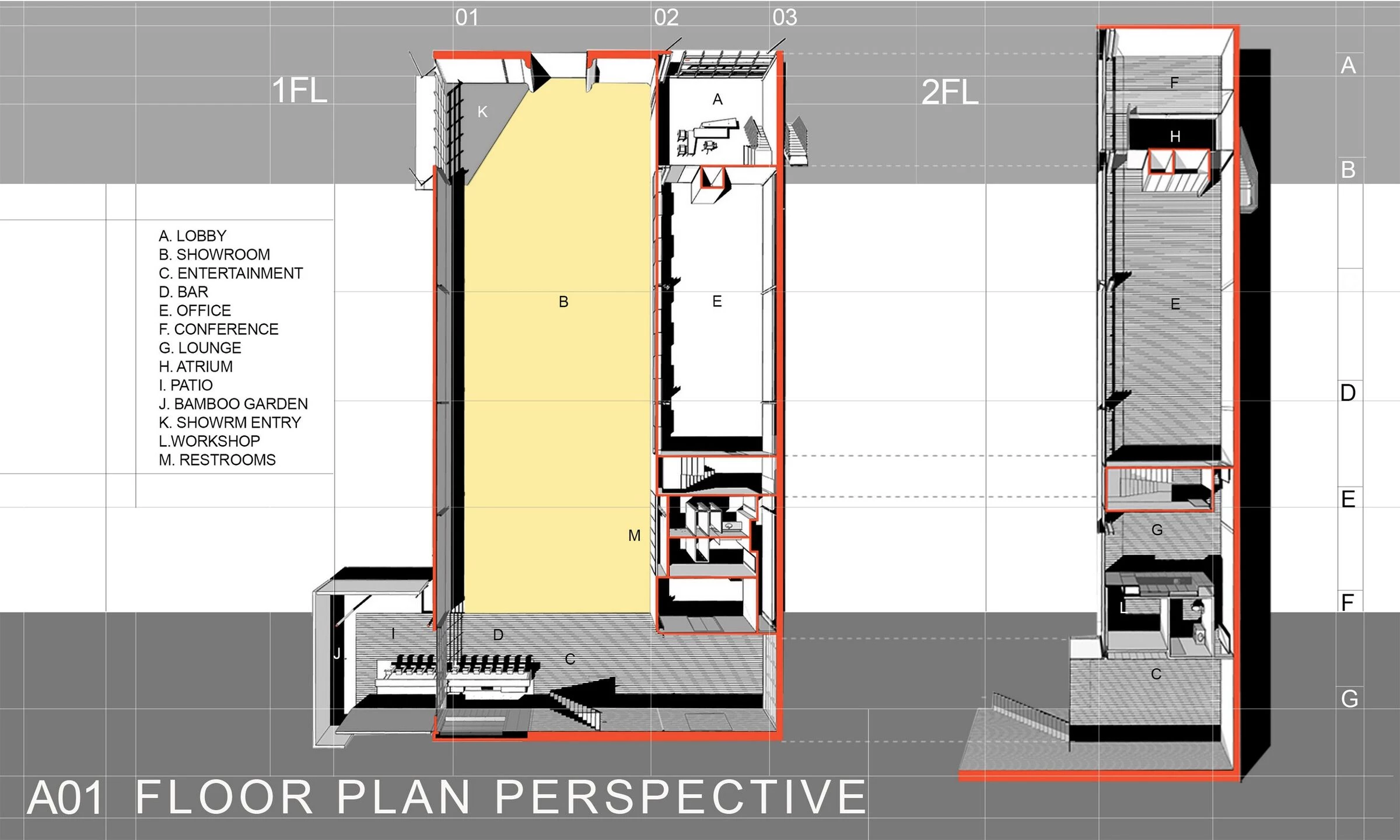 Classic Car Showroom-37