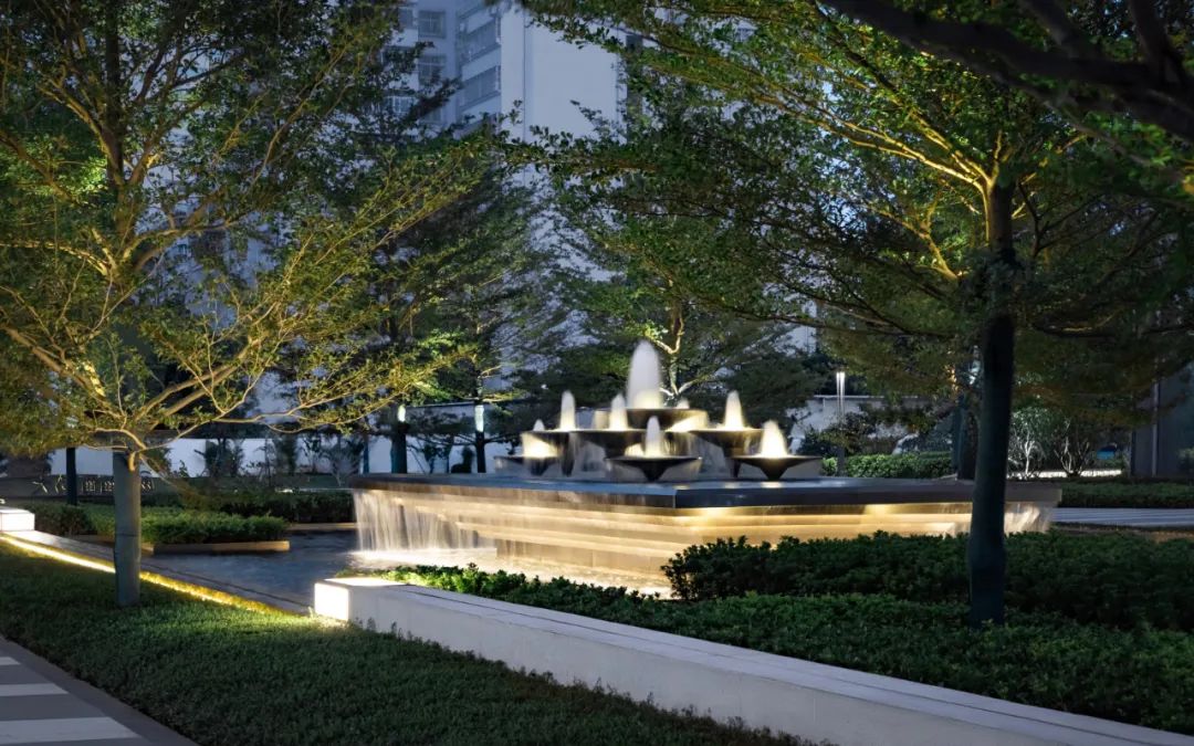 海南招商局区域总部周围景观丨中国海口-34