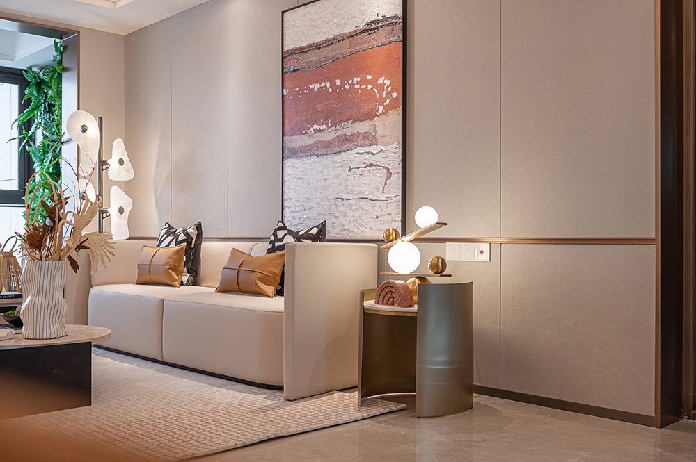 国润月湖郡样板间丨中国长沙丨HDE 空间设计工程-26