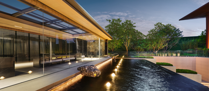 天津中海·云麓公馆|老城文脉下的现代精神-97