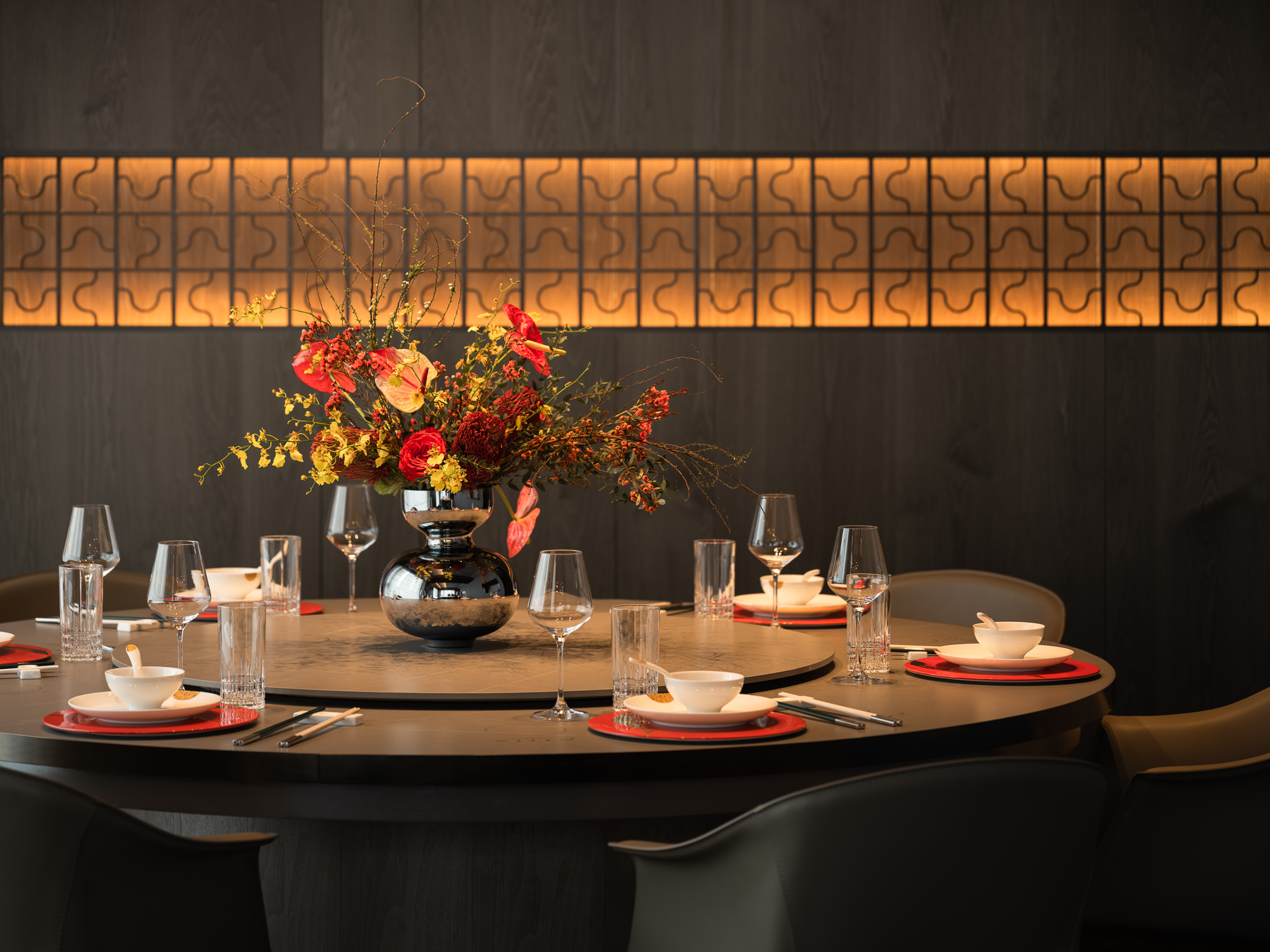RED MAN Restaurant｜小红人餐厅丨中国丨FND design枫鸟设计-53