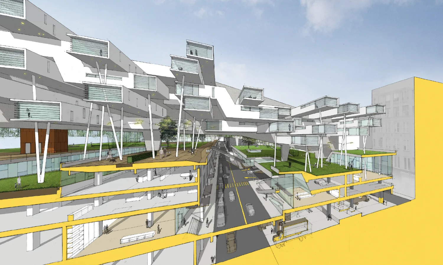 丨美国纽约丨LTL Architects-2