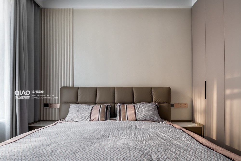 轻奢+法式混搭私宅丨中国重庆丨重庆俏业家装饰-61