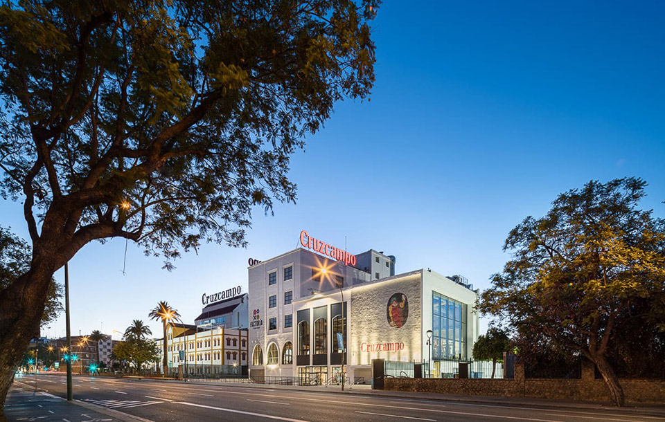 Cruzcampo工厂及塔楼改造项目丨西班牙塞维利亚丨AYESA工程与建筑公司-68