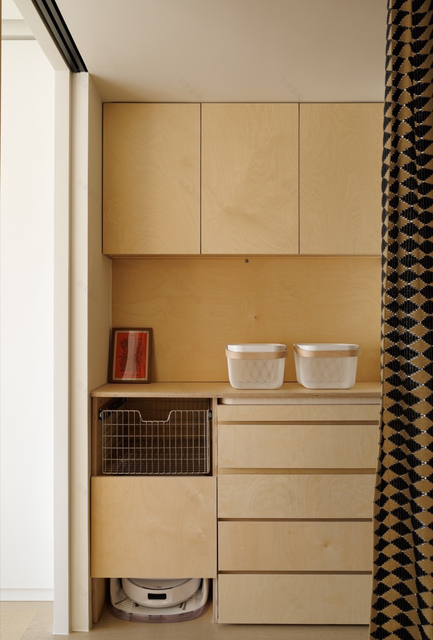 退休宅丨中国北京丨七巧天工设计-77