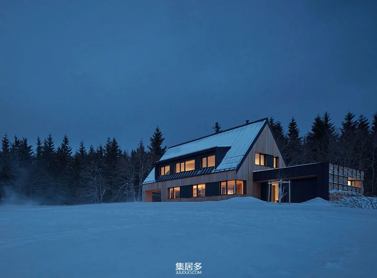 捷克山中的现代奇迹-28