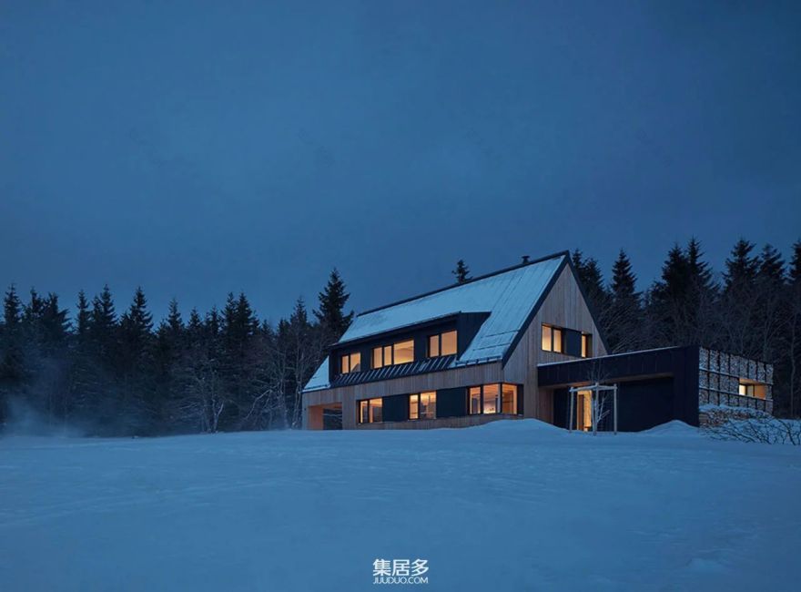 捷克山中的现代奇迹-28