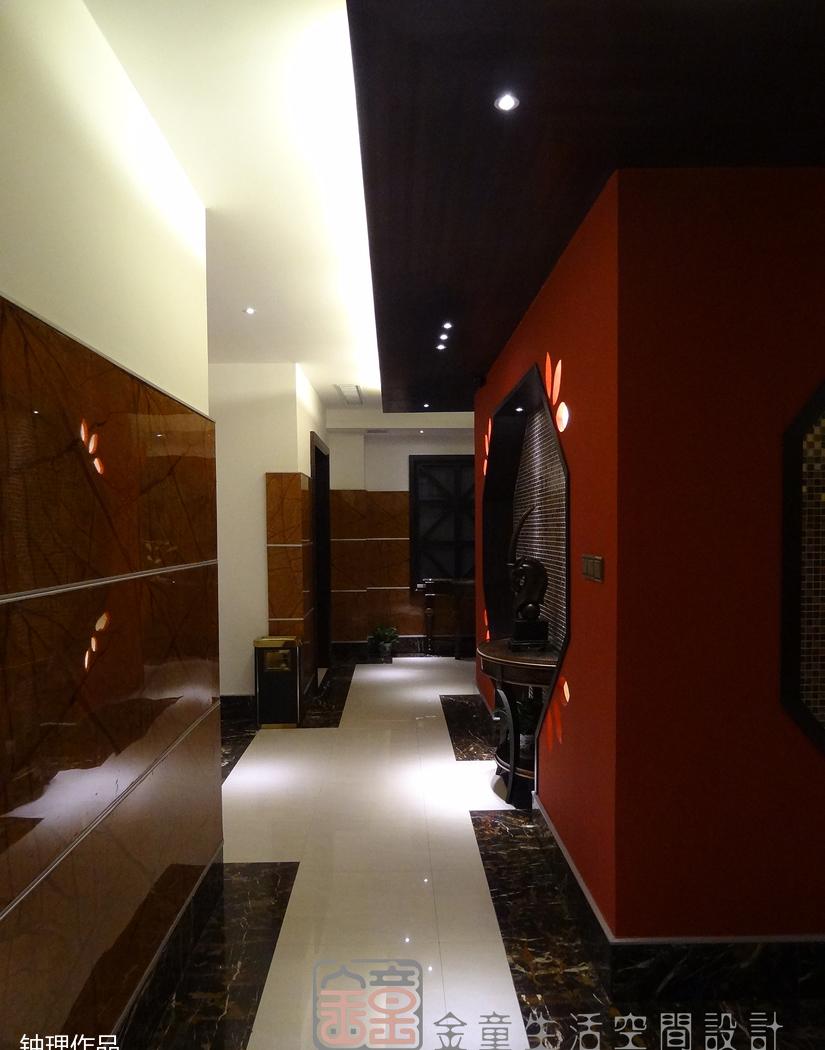 黑河会所二层空间设计 | 打造多元化娱乐体验-12