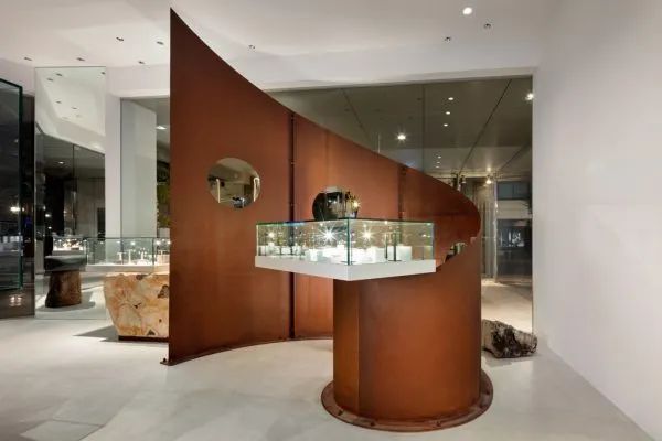 日本 Hirotaka 最新珠宝店设计丨日本兵库丨P 设计网-21