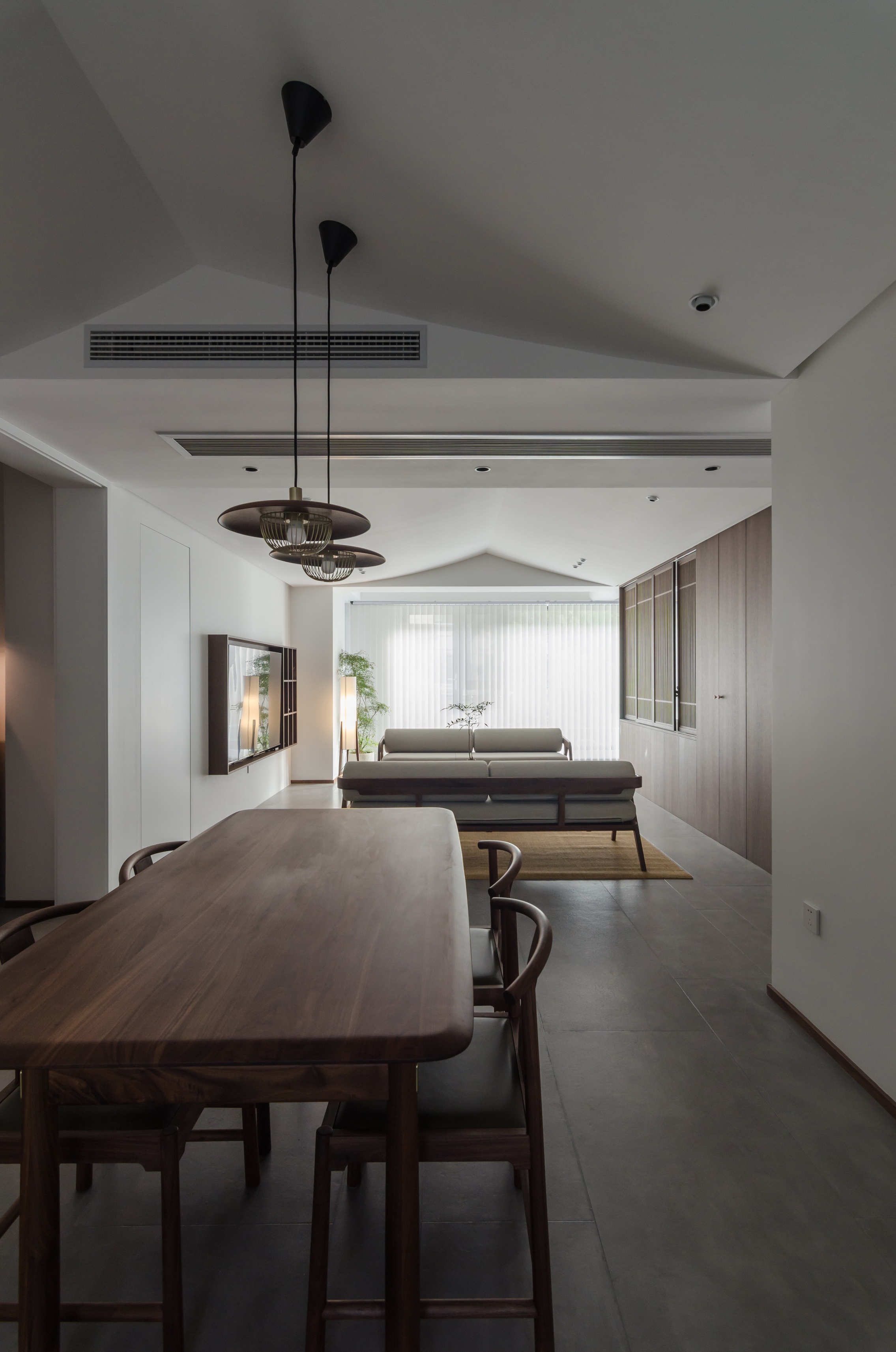 简练中式家居设计-50