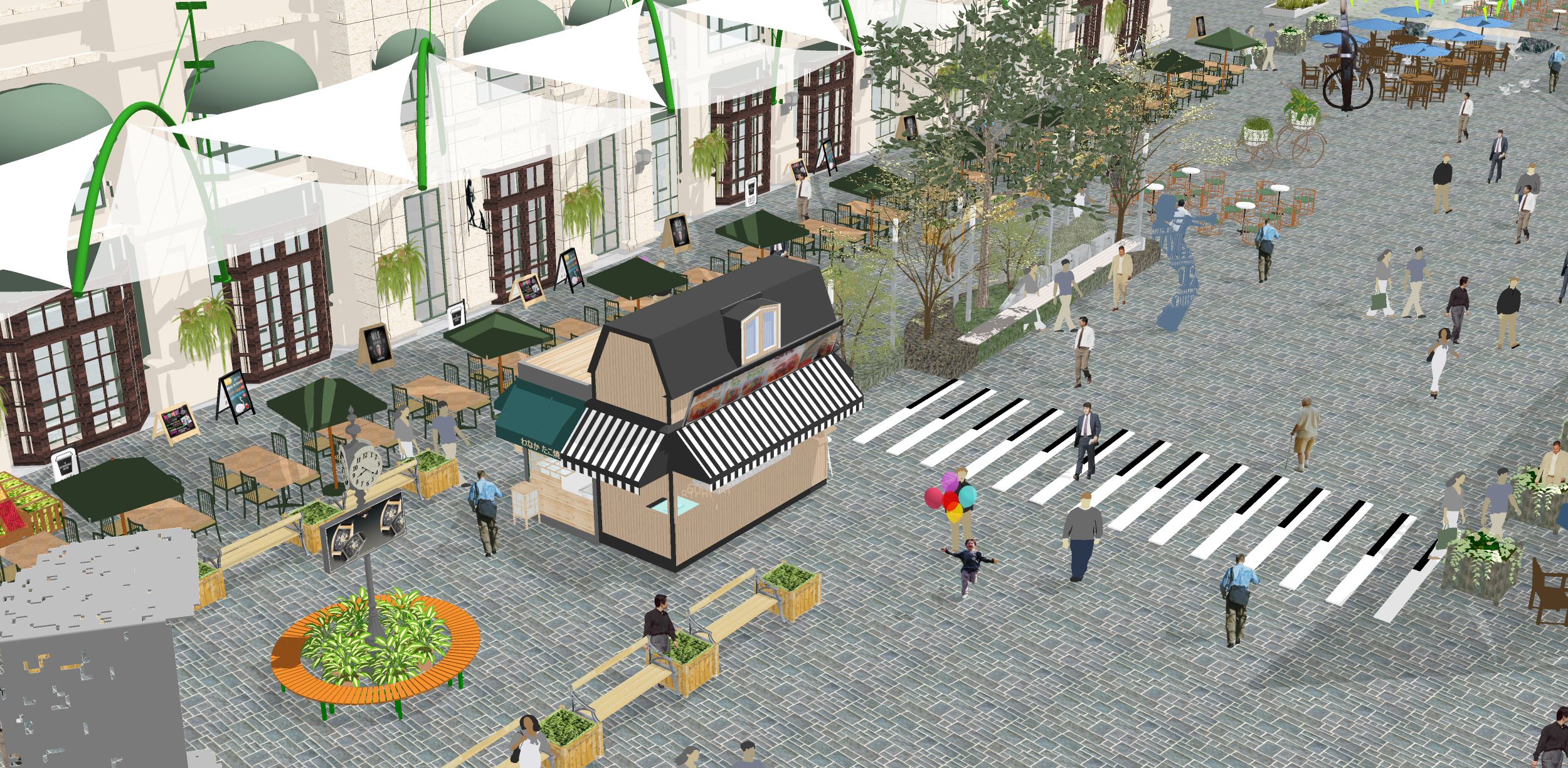 常州天鹅湖音乐小镇-81