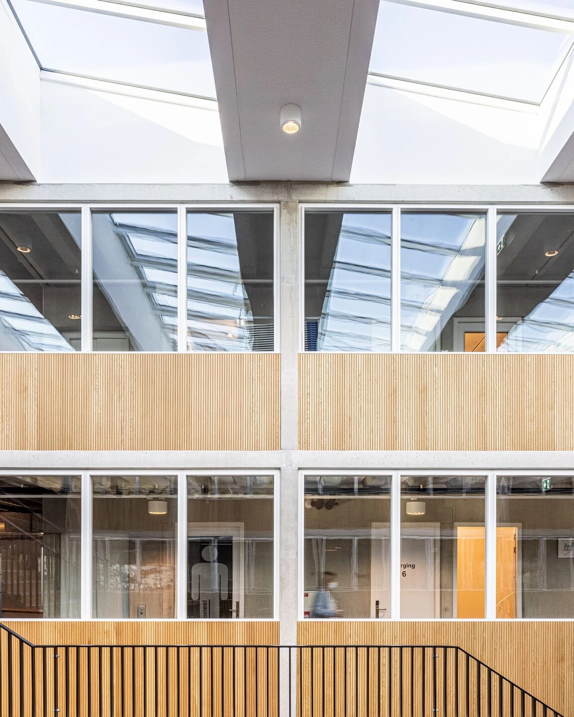 Wolfert Lansing 学校丨荷兰丨architectenbureau cepezed-27