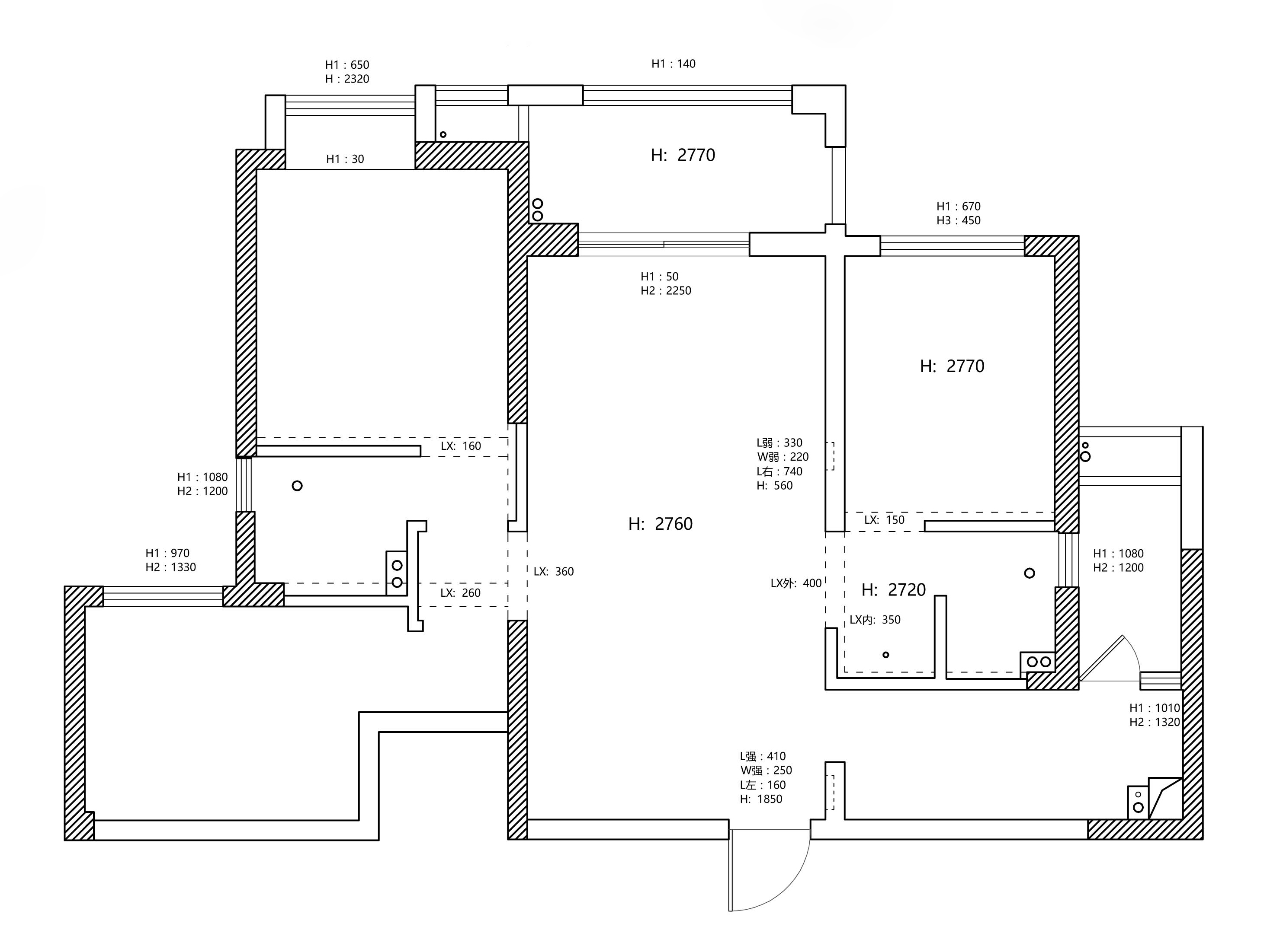 空中乘务员的温馨宅邸-15
