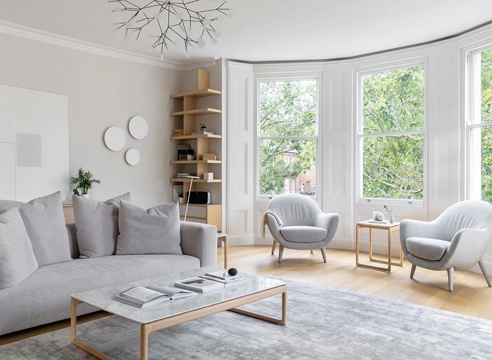 历史与现代的平衡丨英国伦敦丨YAM Studios-2