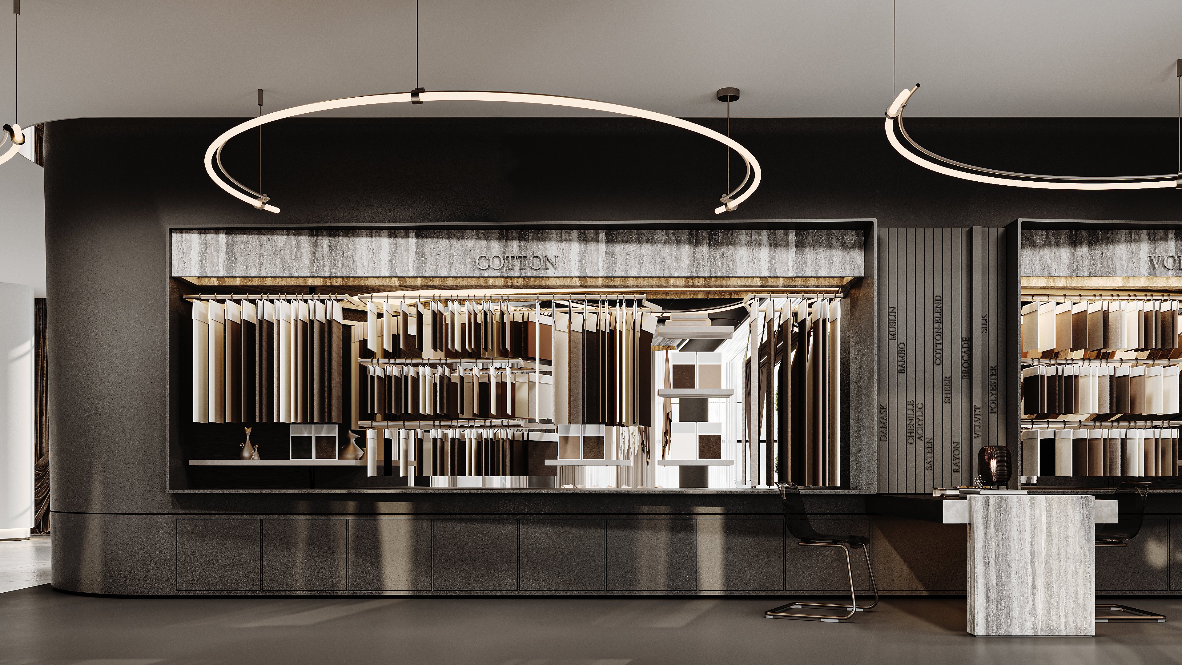 Raif Te·tiles展示室-20