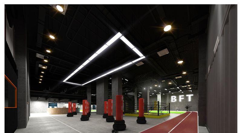 百飞特健身会所-22