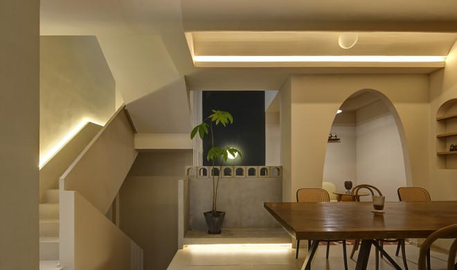 鸟山咖啡 · 自然与现代的完美融合-21