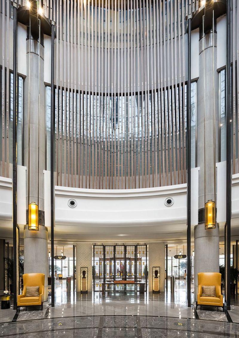 大连鲁能易汤海洋温泉酒店-5