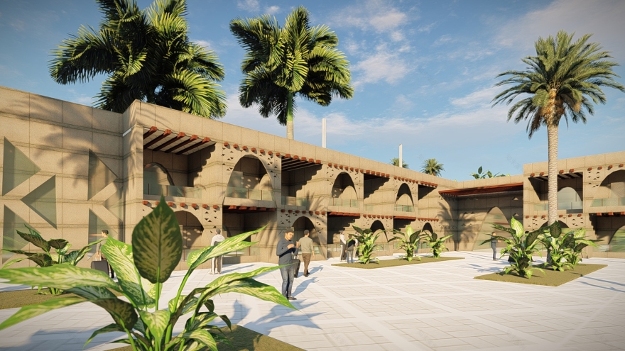 Dar AlAthir(招待所)丨埃及阿斯旺-27