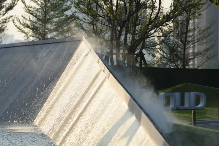 云悦江山 | 现代简约景观设计,演绎自然与艺术的融合-85