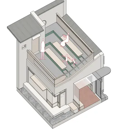 画室之家丨中国太原丨上海交通大学奥默默工作室-150