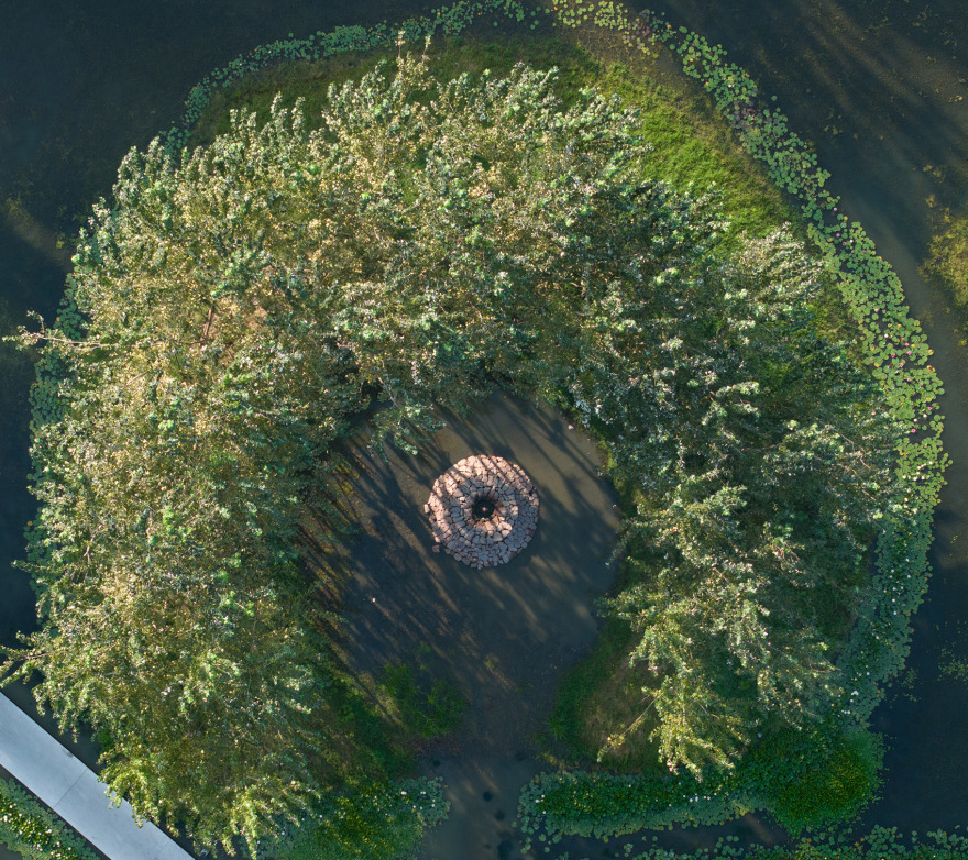 周口淮阳伏羲文化公园丨中国周口丨土人设计-60