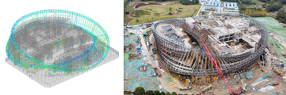 天汉大剧院文化中心丨中国汉中丨北京市建筑设计研究院股份有限公司-109