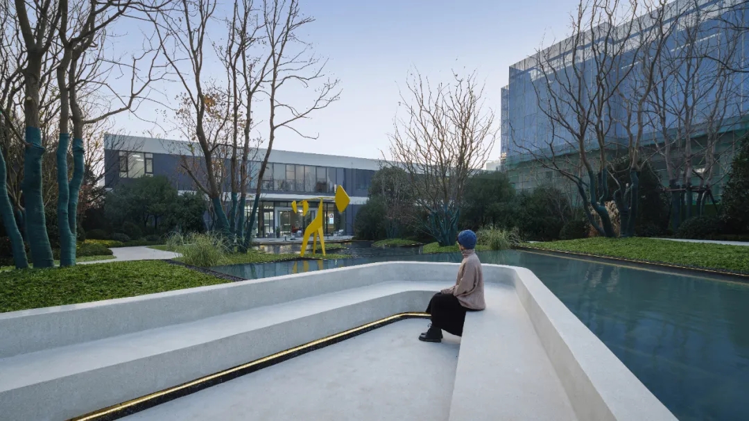 郑州兴港和昌凌云筑示范区景观丨中国郑州丨翰地景观 HID-31