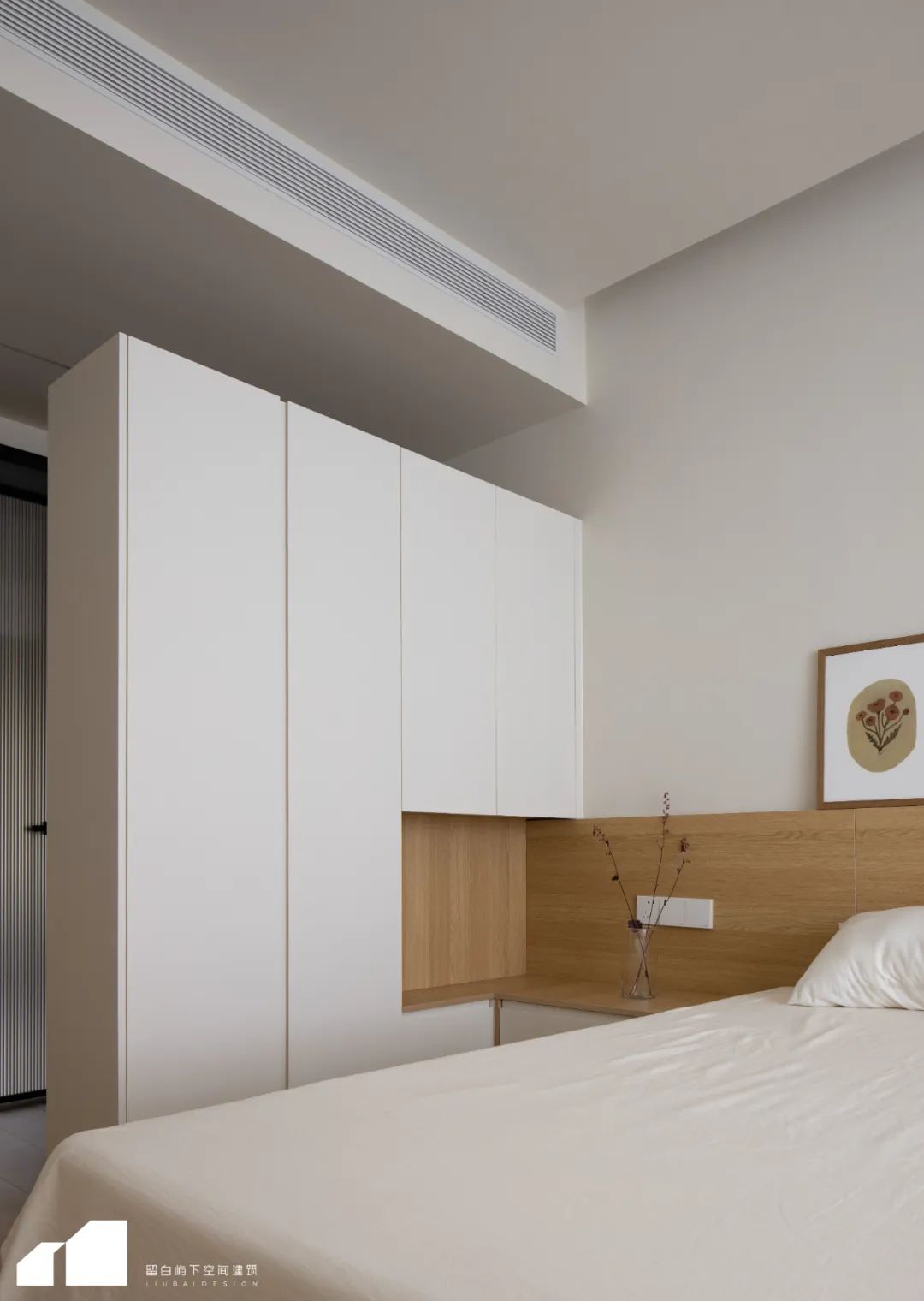 留白·私宅|聆雨丨留白屿下空间建筑-36