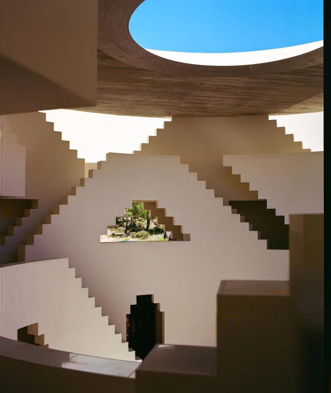 克里斯蒂安·鲁布托之家丨葡萄牙丨伦敦建筑事务所Tarek Shamma-21