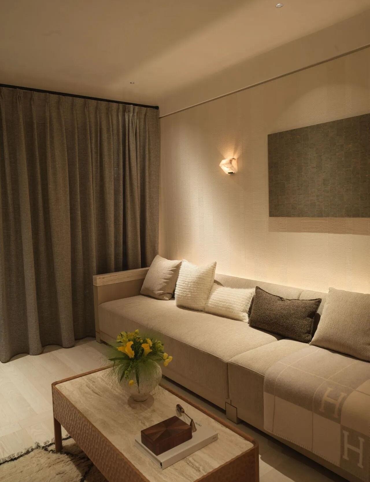 隐性的包裹,香港维港边的浪漫丨中国香港丨HT DESIGN STUDIO-17