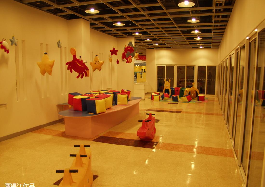 2002 北京家和海鲜巨无霸 室内设计鉴赏-72