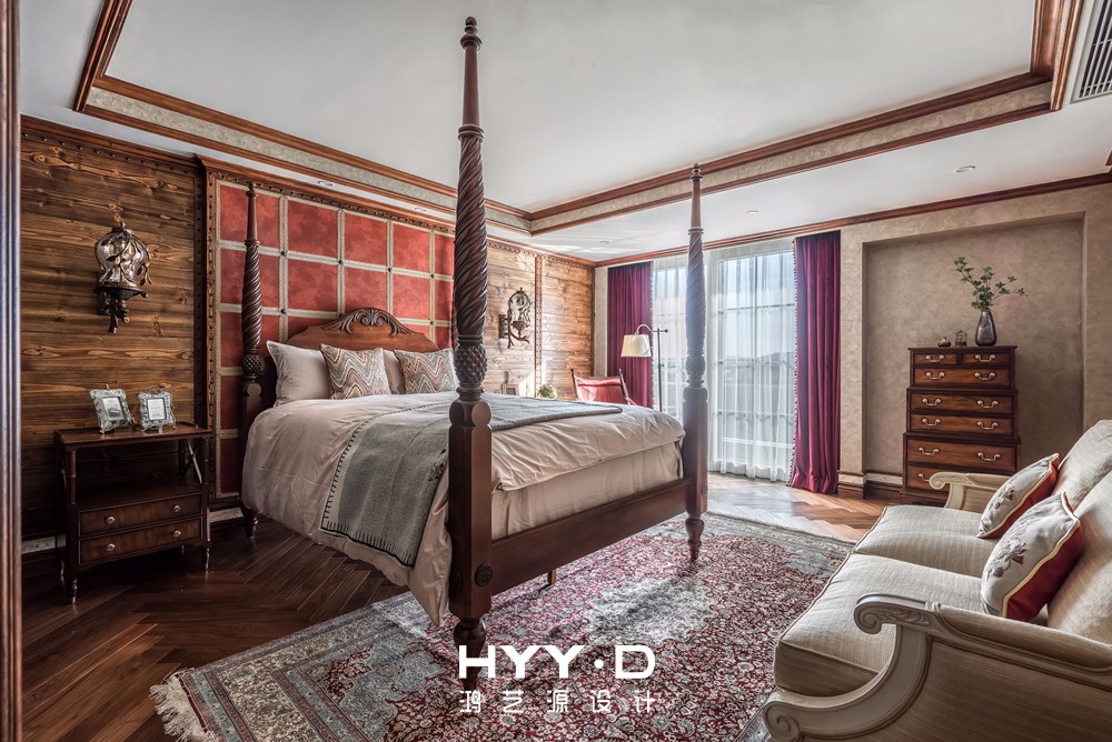 晴海一墅·万科东海岸室内设计-20