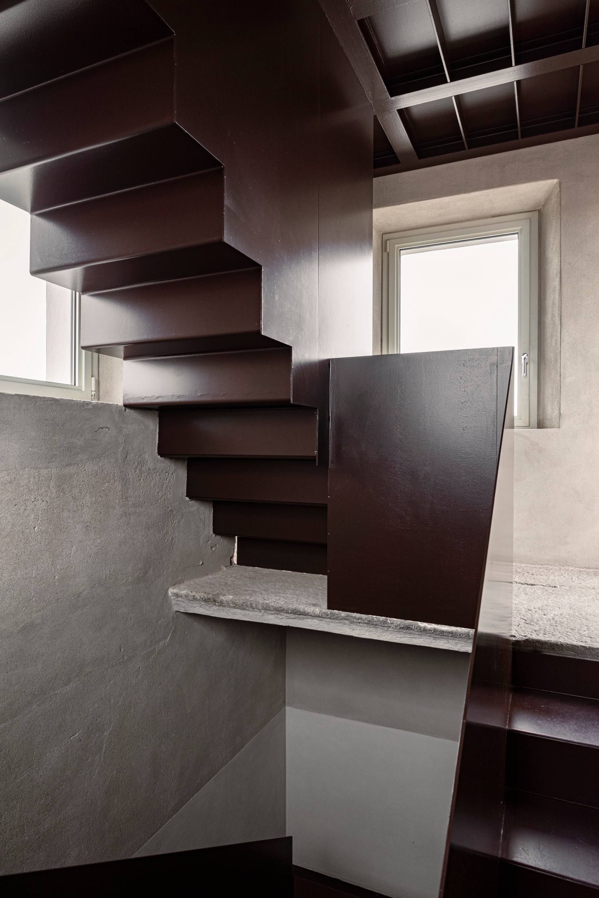 Binocle  SPA项目（Oleggio艺术空间改造）丨意大利丨Binocle（意大利建筑师Lorenzo Bini工作室）-60