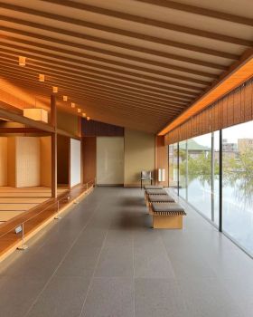 谷口吉郎·吉生纪念 金泽建筑馆丨日本丨谷口吉生