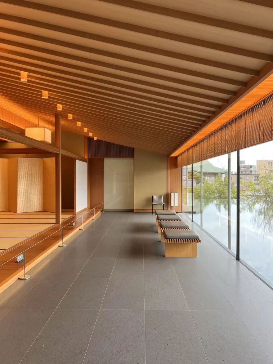 谷口吉郎·吉生纪念 金泽建筑馆丨日本丨谷口吉生-169