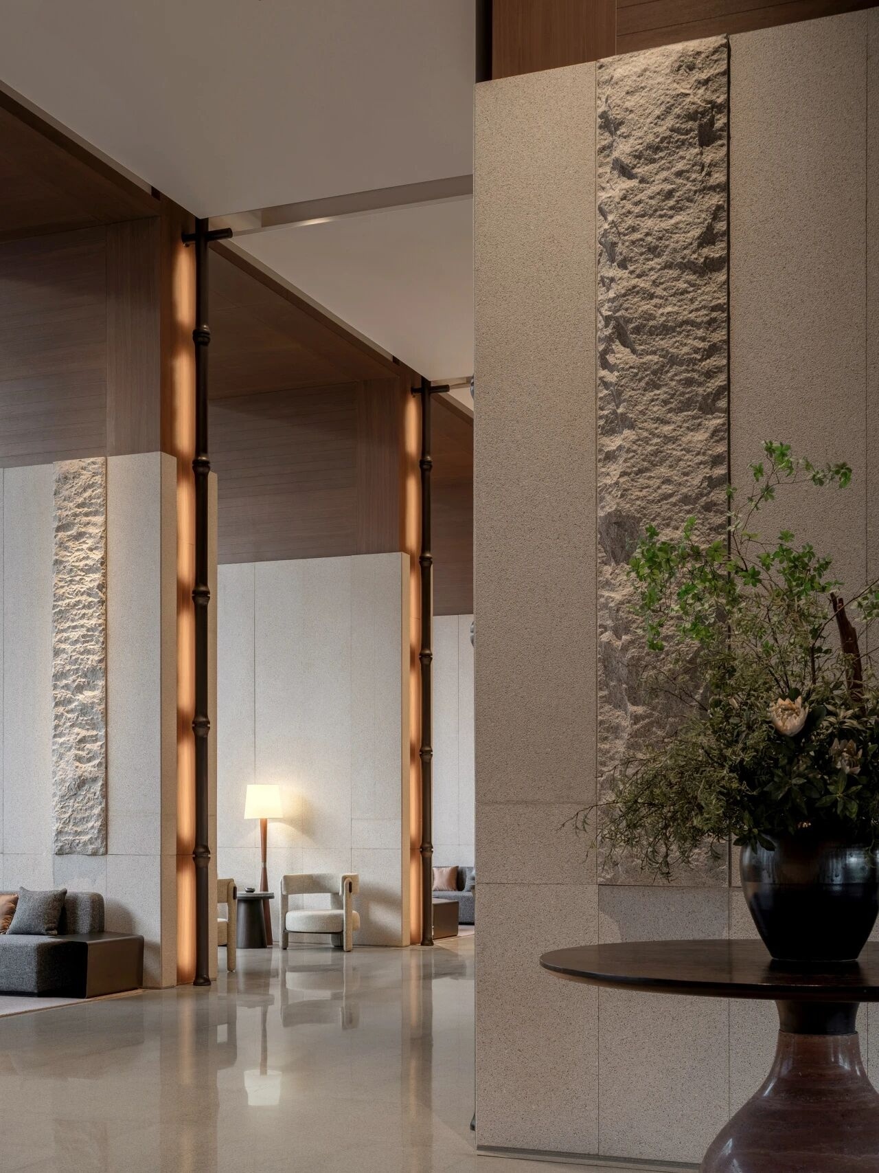 LONYATT龙悦酒店丨中国周口丨木可营造建筑设计-30