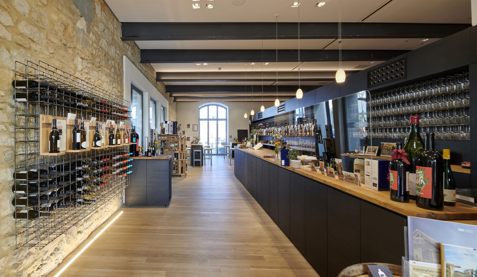 德国英格海姆酿酒厂丨伯尔建筑事务所-23