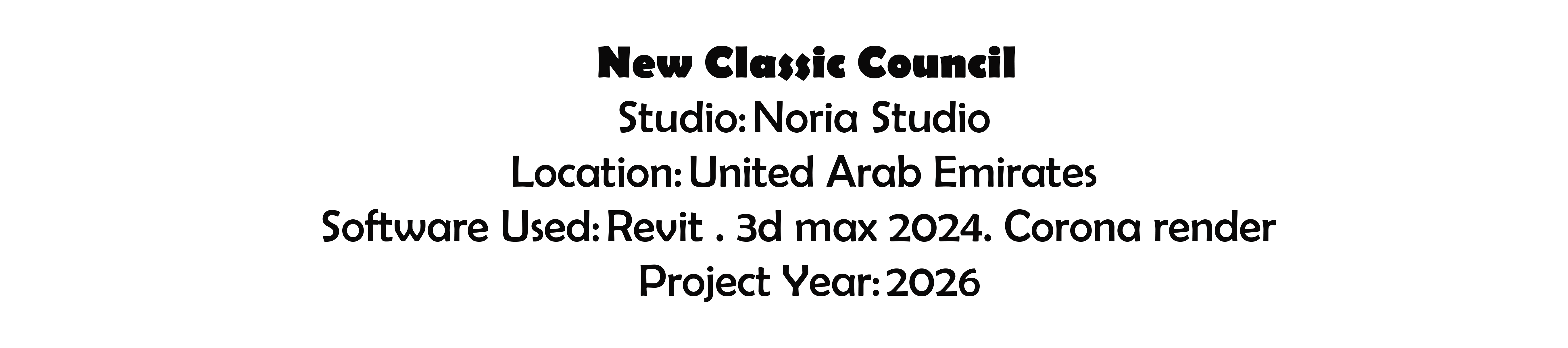 New Classic Council for UAE-0