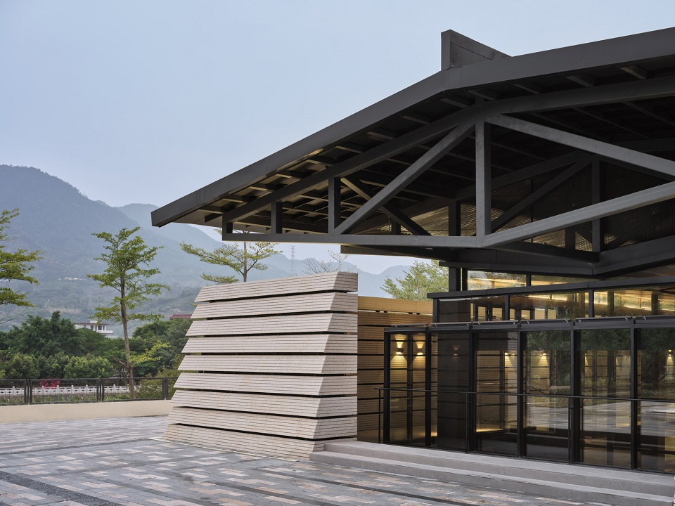 永春侨新红粬醋观光工厂丨中国泉州丨LEL DESIGN studio-96